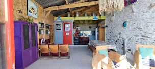 Photo n°7 de Aux Yourtes de La Fabrique et Gîte le Mimosa à Thorigny (Chambre d'hôtes)