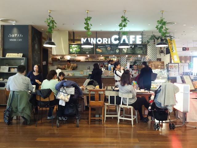 みのりカフェ Minori Cafe