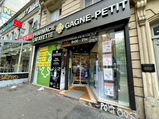 SELAS PHARMACIE AU GAGNE PETIT