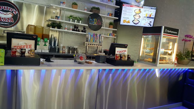 Pepito's Plaza Brickell