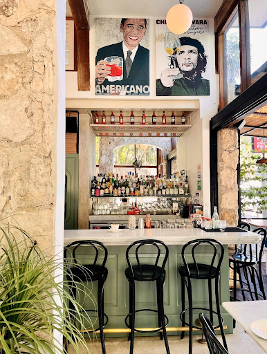 Checkpoint Ciao - Contemporary Neapolitan Pizza & Spritz