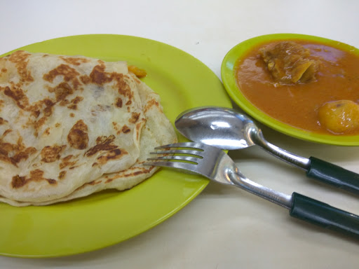 AL HABIB INDIAN MUSLIM FOOD