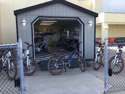 Finger Lakes Electric Bikes