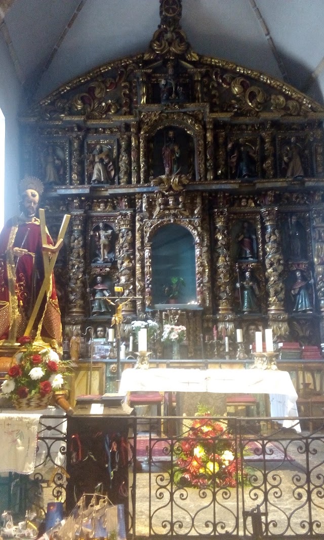S. Andres de Teixido