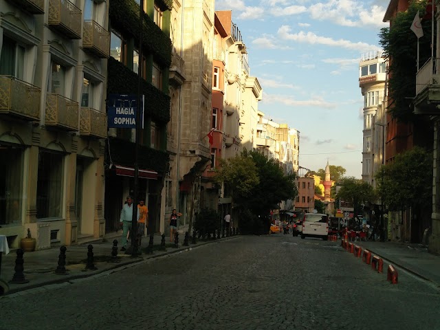 Adamar Hotel Sultanahmet İstanbul