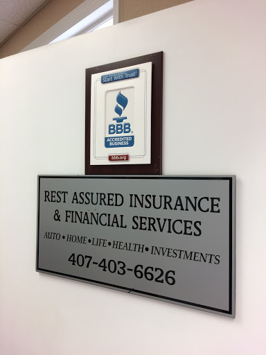 Rest Assured Insurance & Financial Services, LLC Gallery - United States