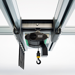 Photo n°3 de MANUT SERVICES PALANS POTENCES ACCESSOIRES à Ingré (Fournisseur d'équipement de manutention)