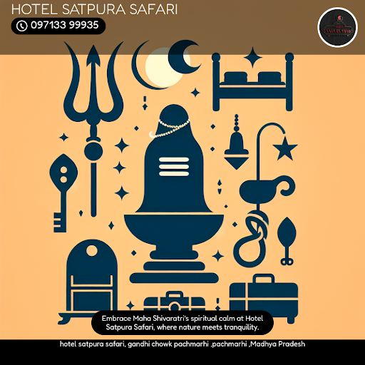 Hotel Satpura Safari offers a serene retreat to celebrate Mahashivratri in Pachmarhi. Immerse you… post image