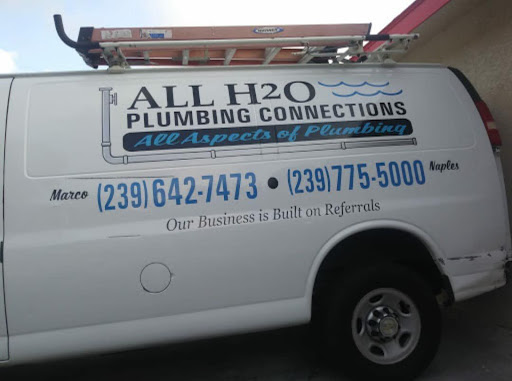 All H2O Plumbing Connections - Thumbnail