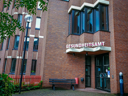 Kreis Heinsberg Gesundheitsamt Logo