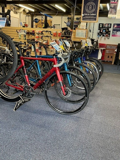 The Bicycle Rooms - Thumbnail