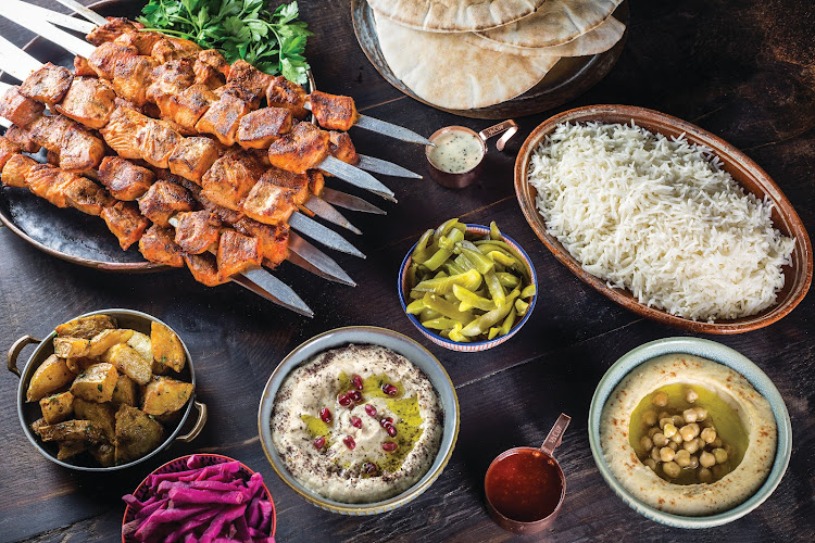 Pita Land Shawarma - Brampton Hurontario