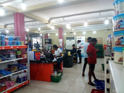 Photos of Everyday Supermarket