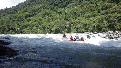 Photos of Rafting Banos Ecuador