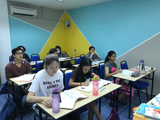 LMF INTERNATIONAL LANGUAGE ACADEMY SDN BHD
