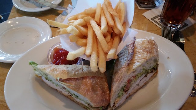 The Cheesecake Factory