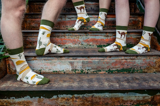 Tintl socks Gallery - Netherlands