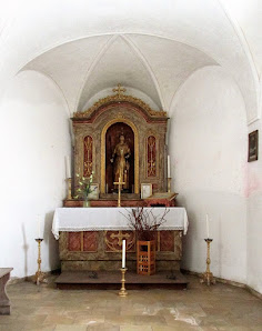 Kapelle St. Leonhard Kapellenstraße 6, 86850 Fischach, Deutschland