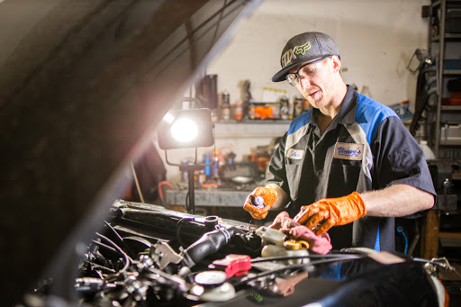 Vinny's Automotive - United States