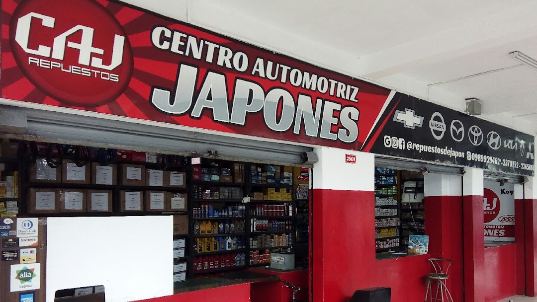 Tienda de Accesorios y Repuestos para Autos Online