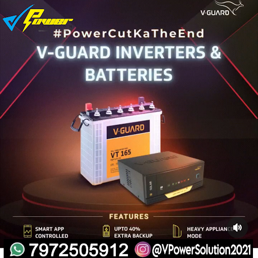 Inverter battery 