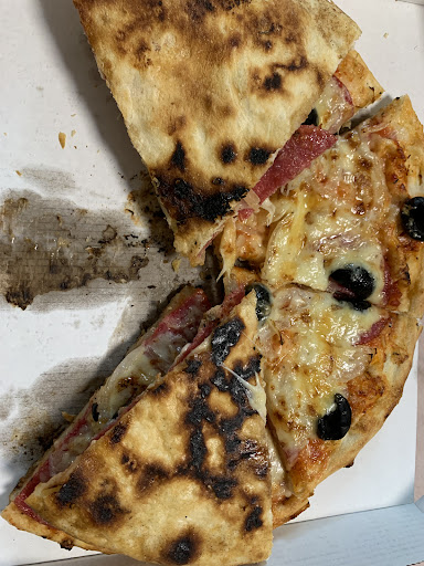Pizzeria Alpina - Visual