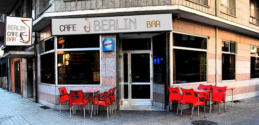 Café Bar Berlín