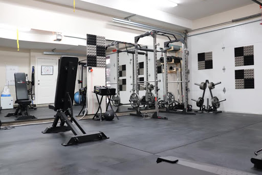 Chilliwack Fitness Logo
