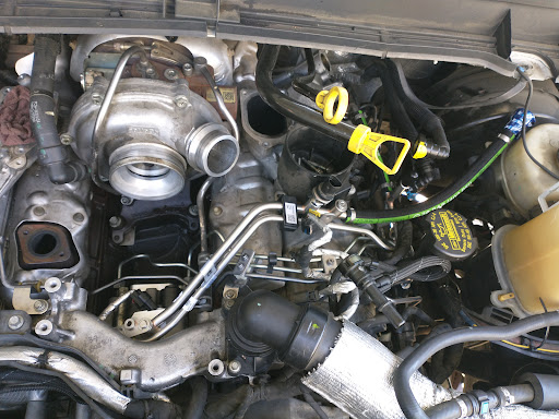 Chris Hart Ford Powerstroke Diesel Mobile Mechanic - Thumbnail