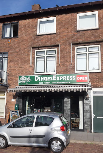 DingesExpress - Thumbnail