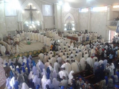 Photos of St Pauls Catholic Church