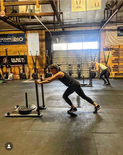 Lane 5 CrossFit