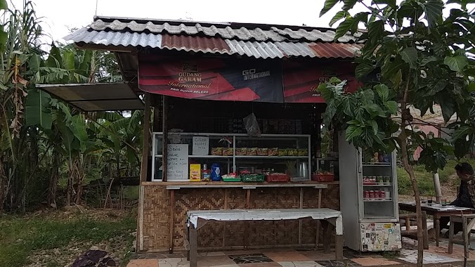 Kantin Bendungan Katulampa Warung Kopi Dan Seblak, Author: upim ipin