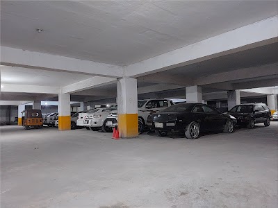 اتحاد د موټرو تمځای Itihad Cars Parking