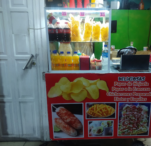 Papas "Santi"