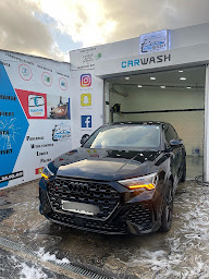 Photo n°15 de Carwash Express à Noisiel (Prestataire spécialisé dans les vitres teintées)