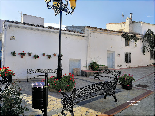 Plaza de la Virgen del Rosario