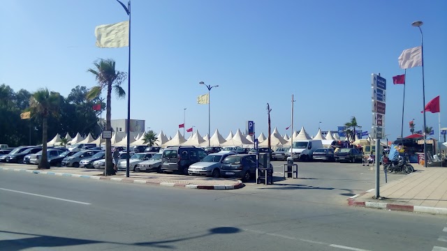 Camping L'Amazone