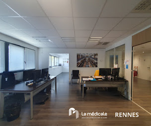 Photo n°2 de La Médicale Rennes à Rennes (Agence d'assurance)