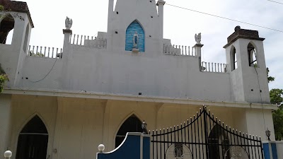 Photos of Our Lady of Lourdes Church