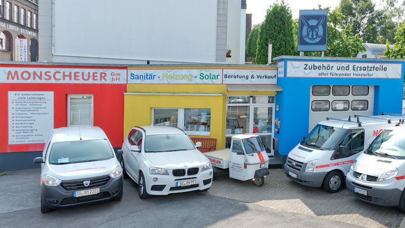 Monscheuer GmbH, Sanitär-Heizung-Solar