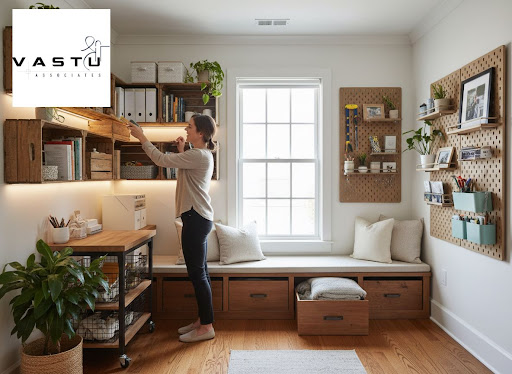 Running out of space at home or in the office? Vastushree Associates in Ramdas Colony, Nashik spe…
