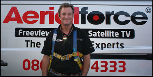 Aerial Force Installation - Slough - Thumbnail