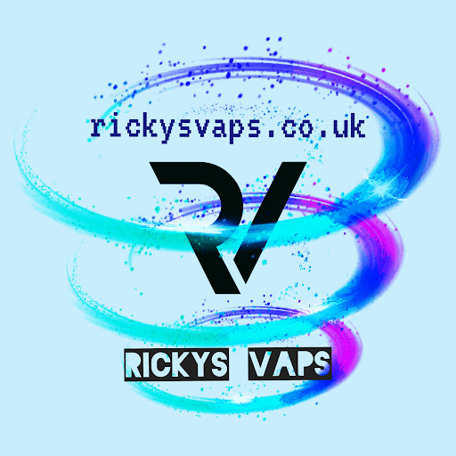 Rickys Vaps - Visual