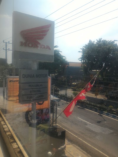 Photos of Honda Dunia Motor