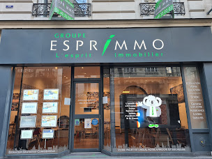 Photo n°2 de Agence immobilière Esprimmo. Paris 20e - JOURDAIN à Paris (Syndicat de copropriétaires)