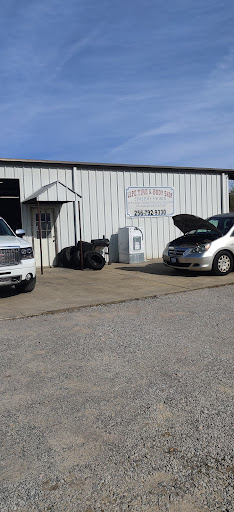 Lupe Tire and Body Shop