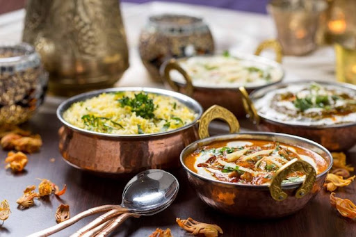 Kurry and Naan - Thumbnail