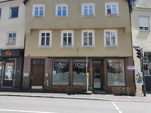 Haarstudio Dobry - Visual