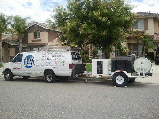 ML Air Conditioning, Plumbing, and Heating - Thumbnail